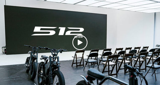 512 First Edition Launch Premier